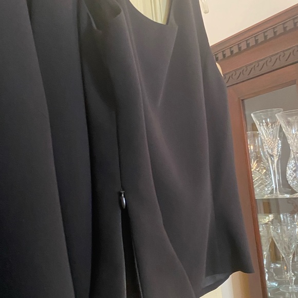 Albert Nixon bangle trimmed evening jacket with match shell size 14 - Picture 3 of 5